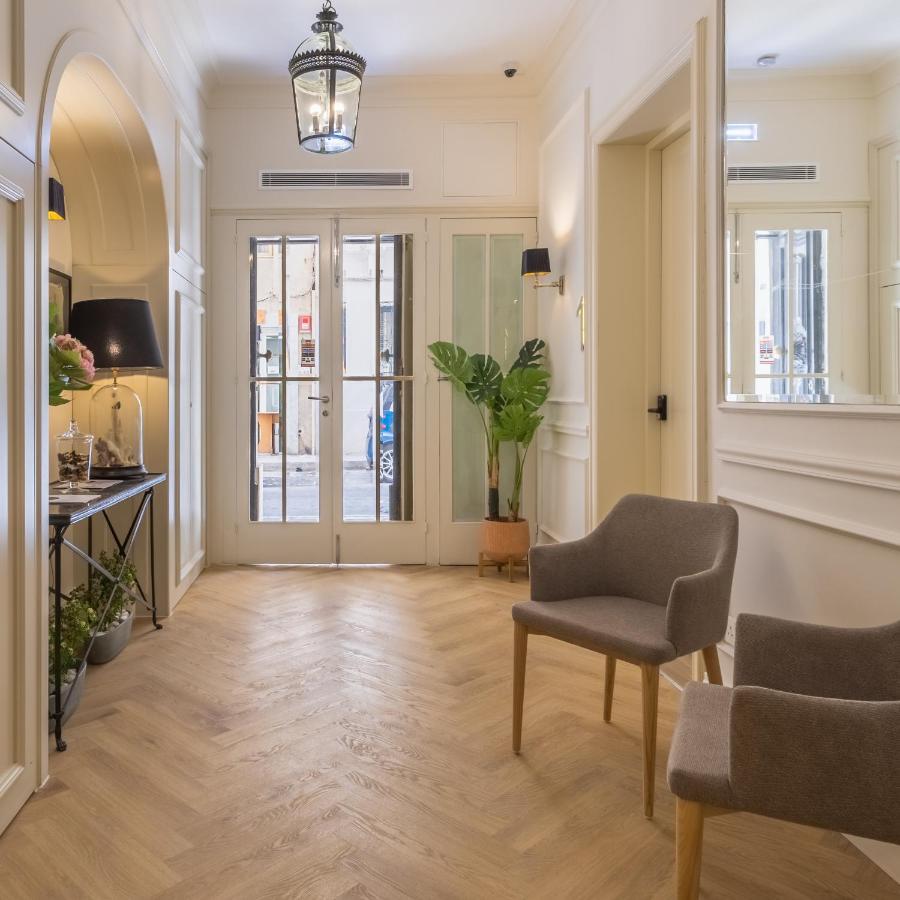Отель Belle Boutique Слима Экстерьер фото