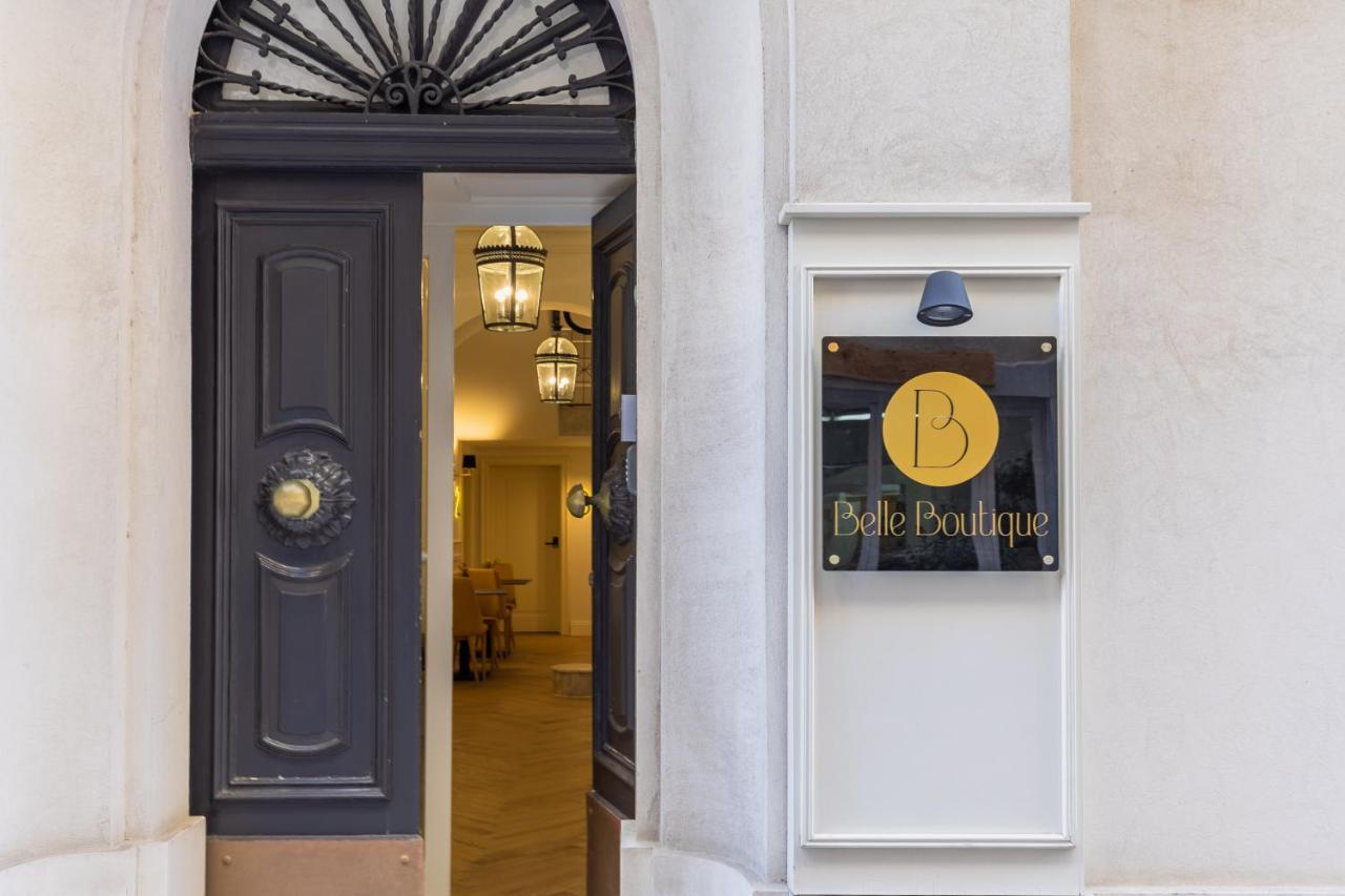 Отель Belle Boutique Слима Экстерьер фото