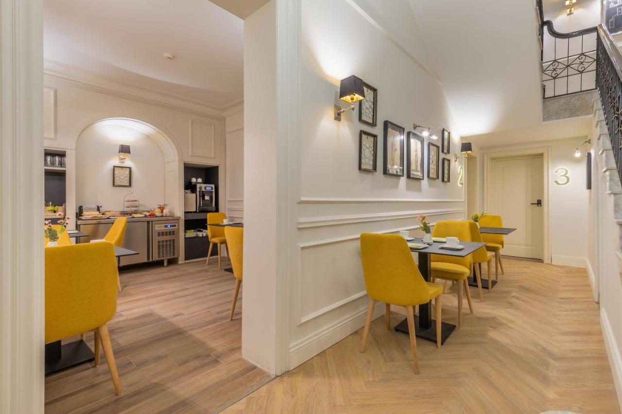 Отель Belle Boutique Слима Экстерьер фото