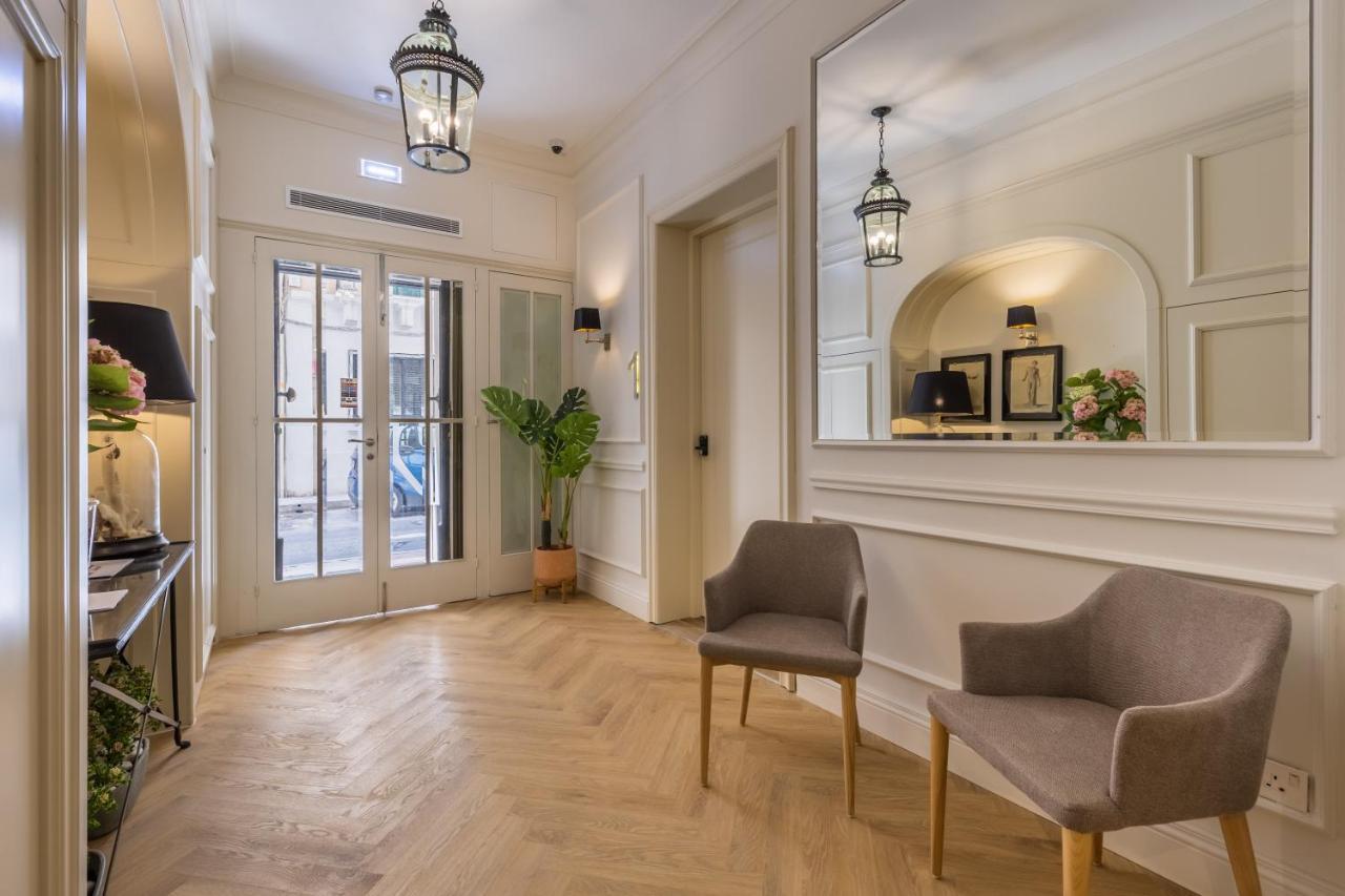 Отель Belle Boutique Слима Экстерьер фото