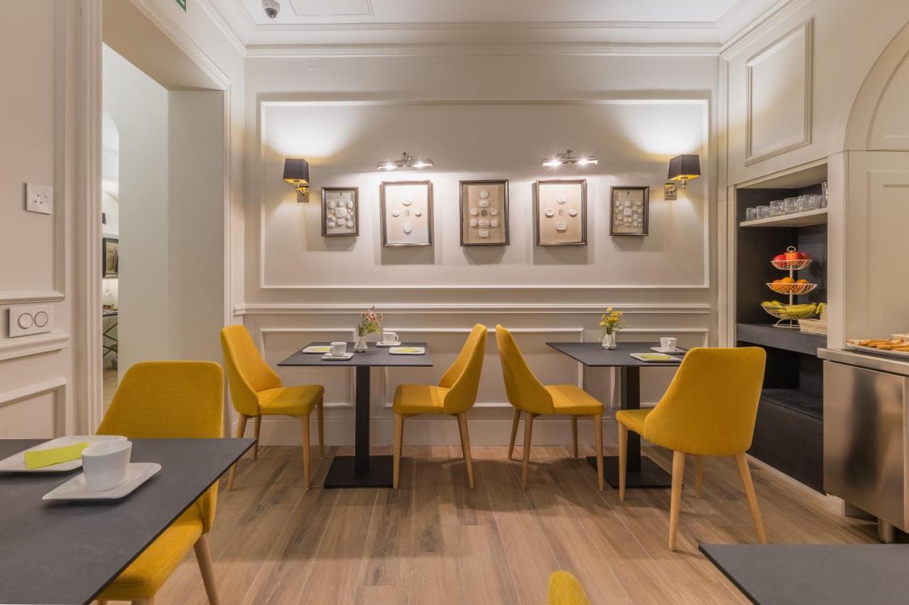 Отель Belle Boutique Слима Экстерьер фото