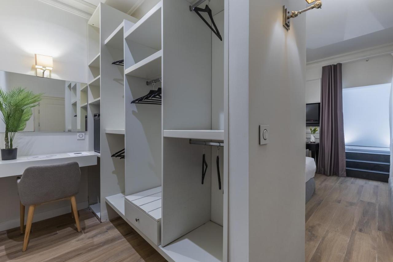 Отель Belle Boutique Слима Экстерьер фото
