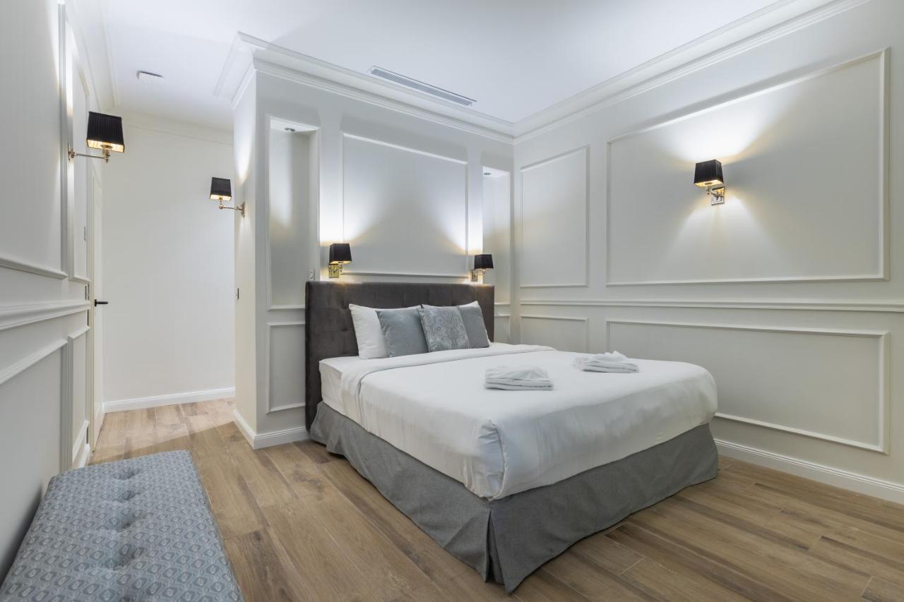 Отель Belle Boutique Слима Экстерьер фото