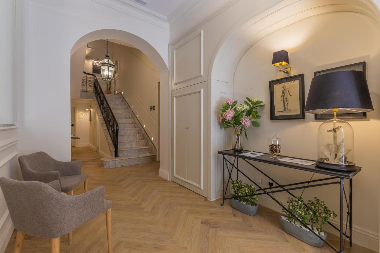 Отель Belle Boutique Слима Экстерьер фото