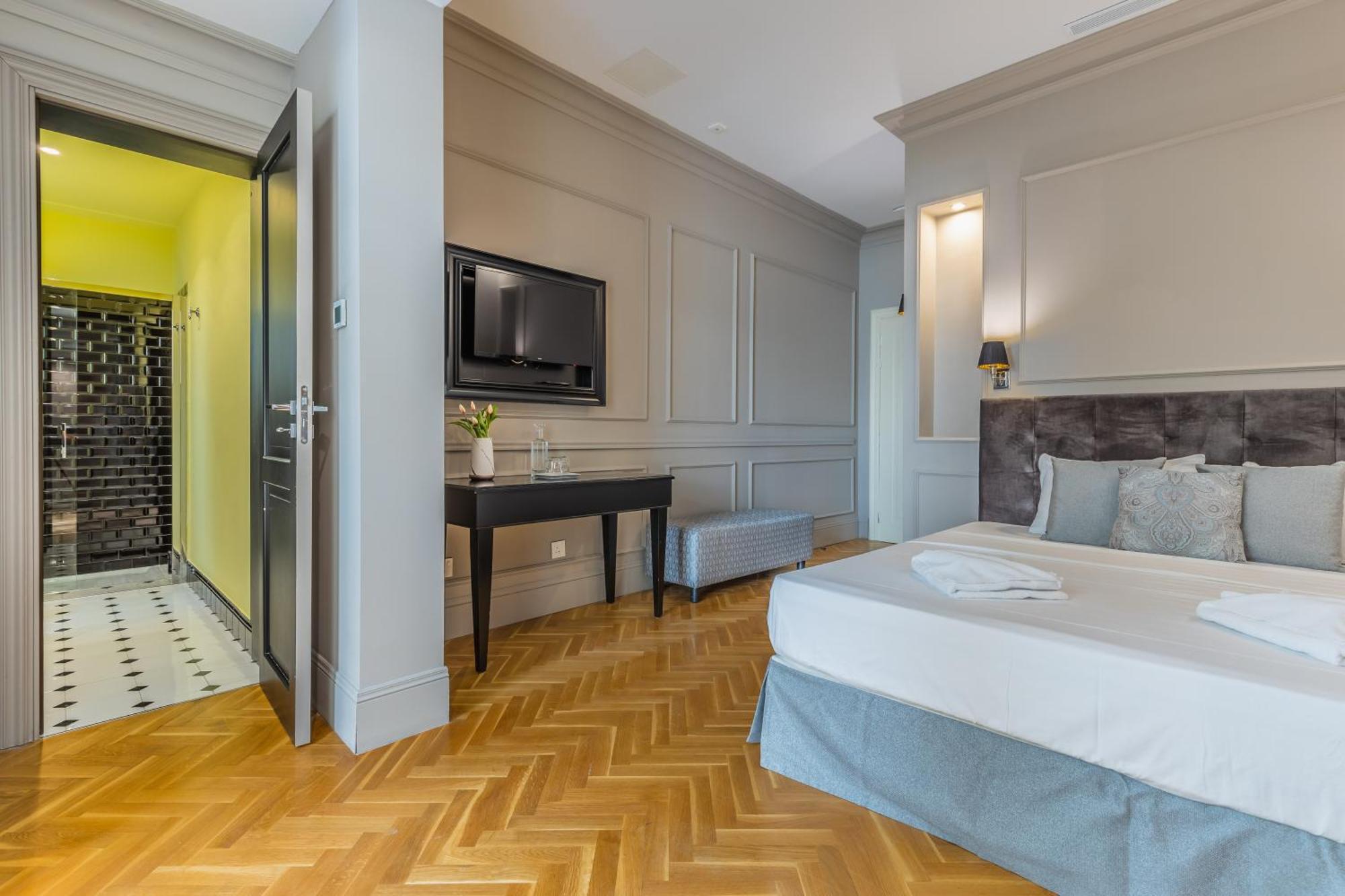 Отель Belle Boutique Слима Экстерьер фото