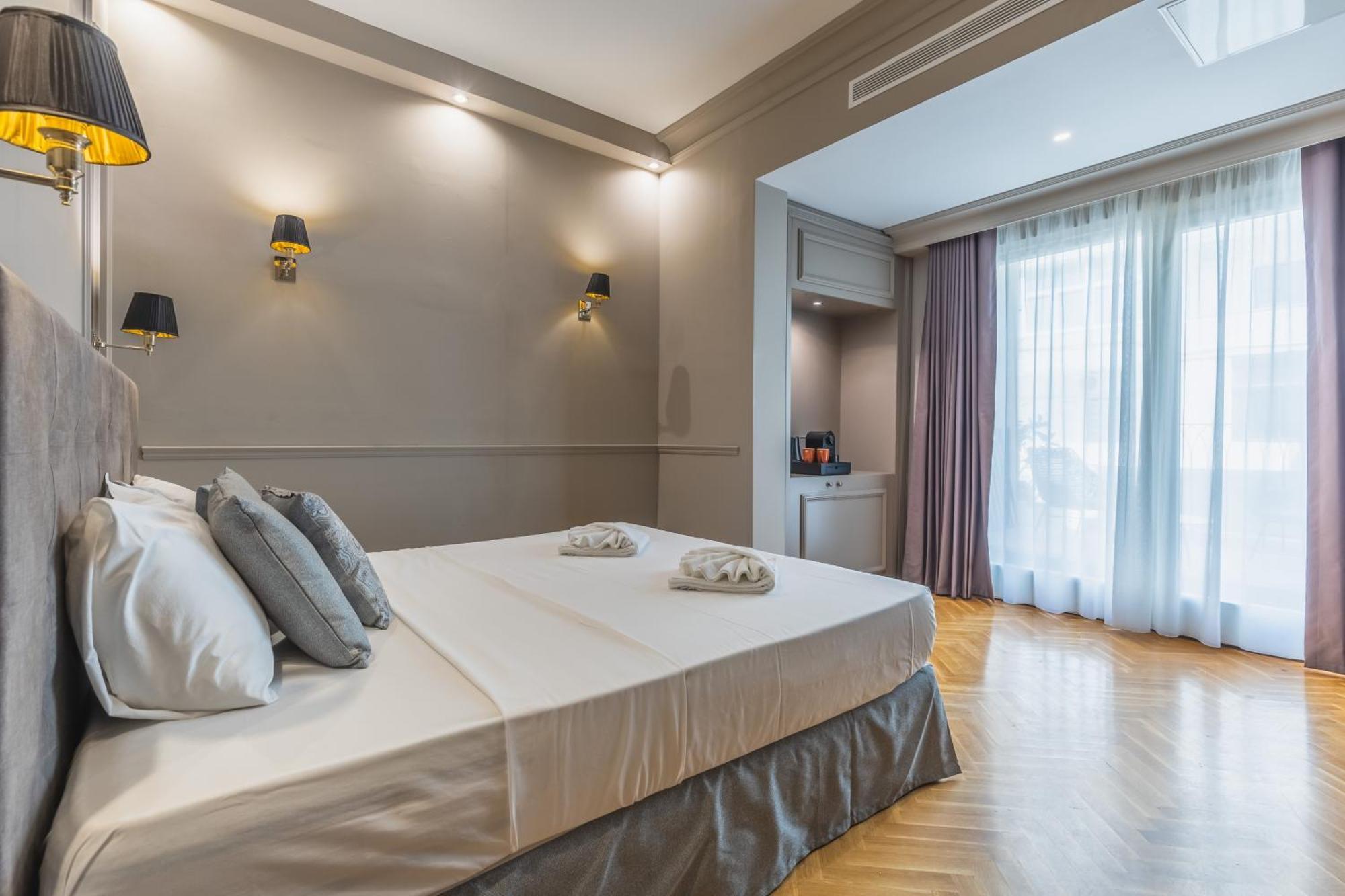 Отель Belle Boutique Слима Экстерьер фото