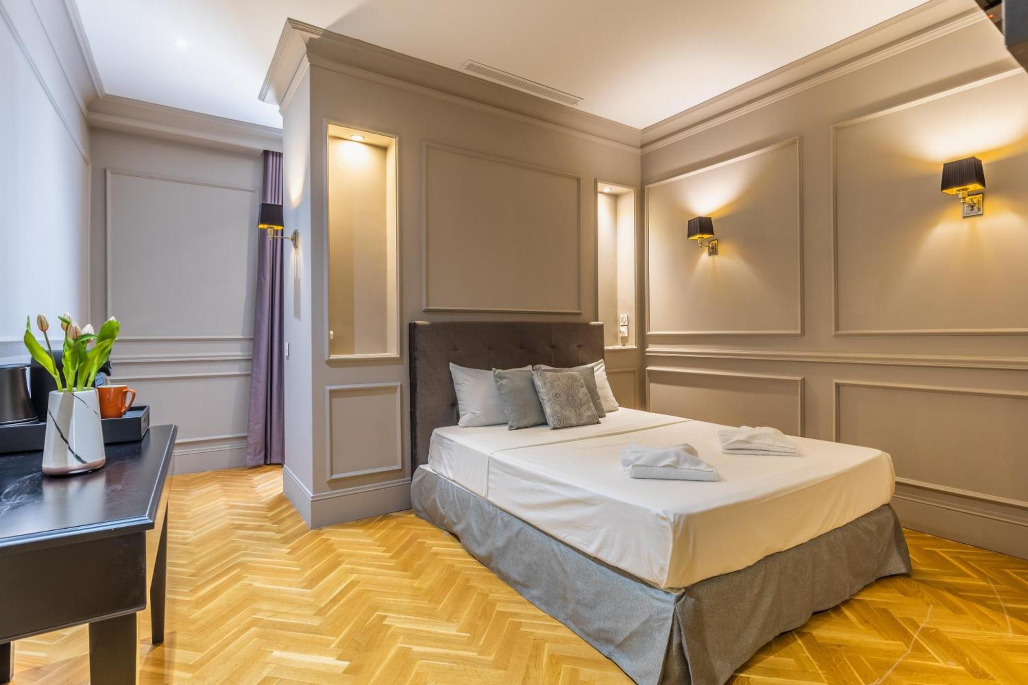 Отель Belle Boutique Слима Экстерьер фото