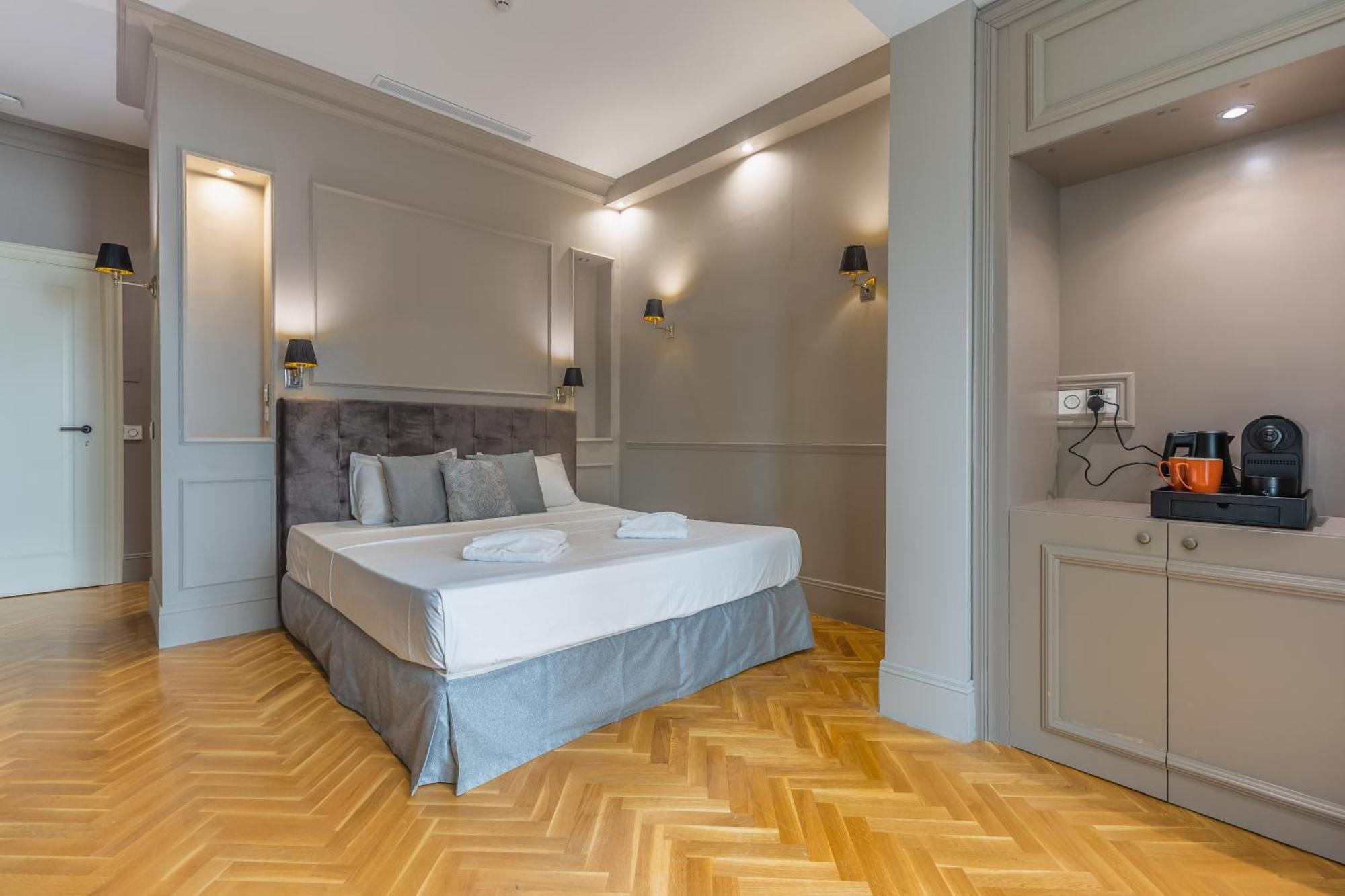 Отель Belle Boutique Слима Экстерьер фото