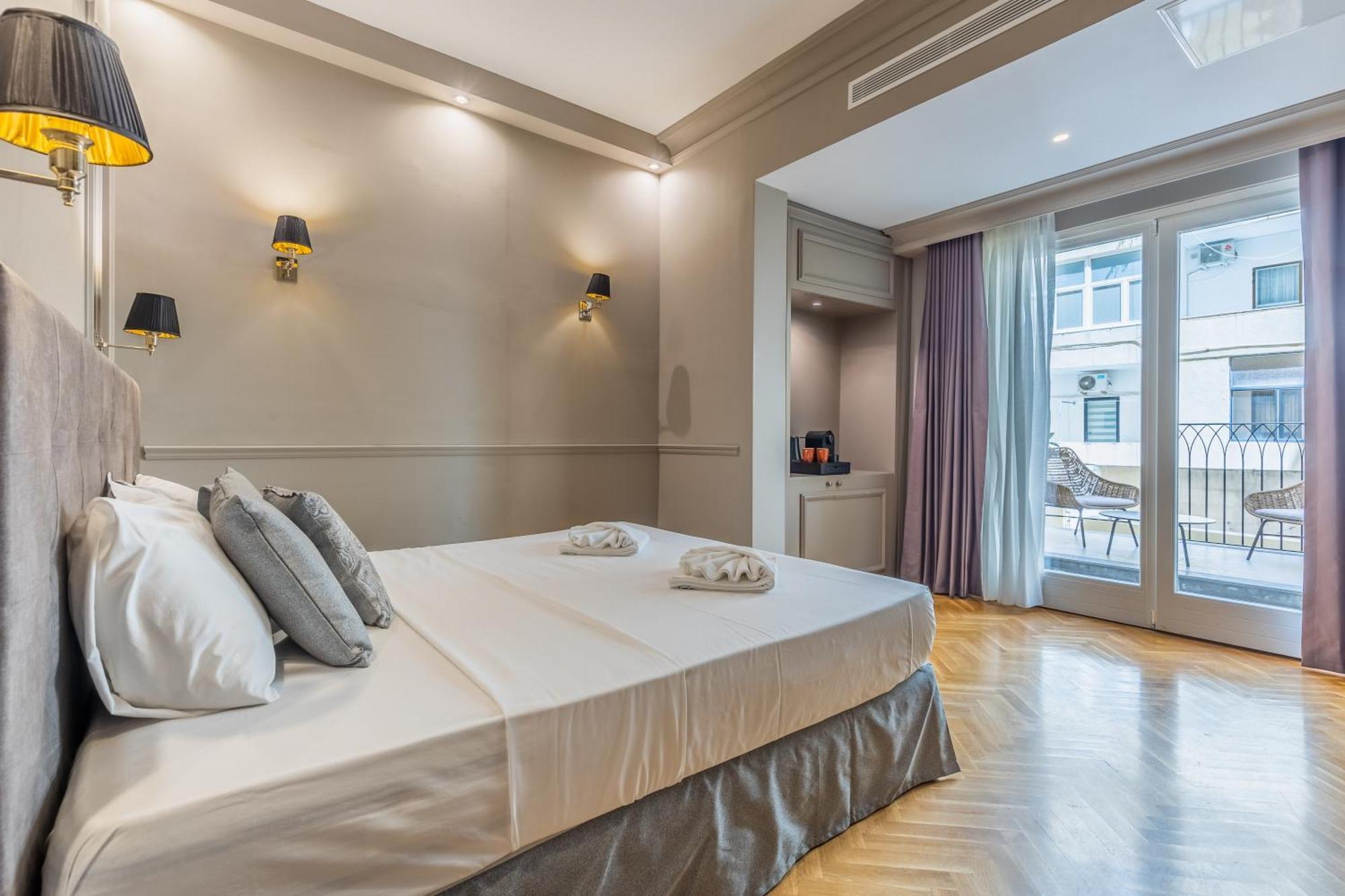 Отель Belle Boutique Слима Экстерьер фото