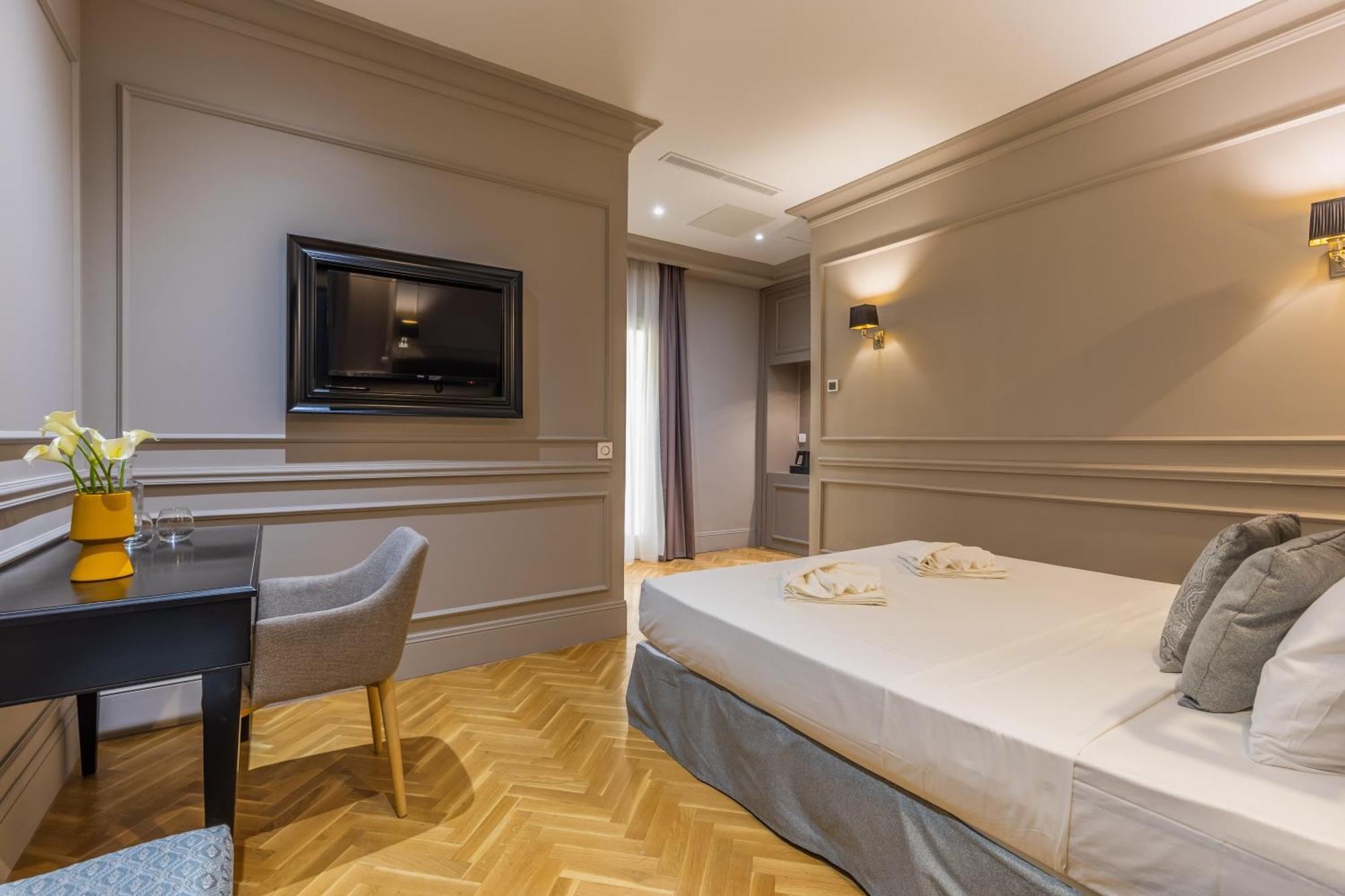 Отель Belle Boutique Слима Экстерьер фото