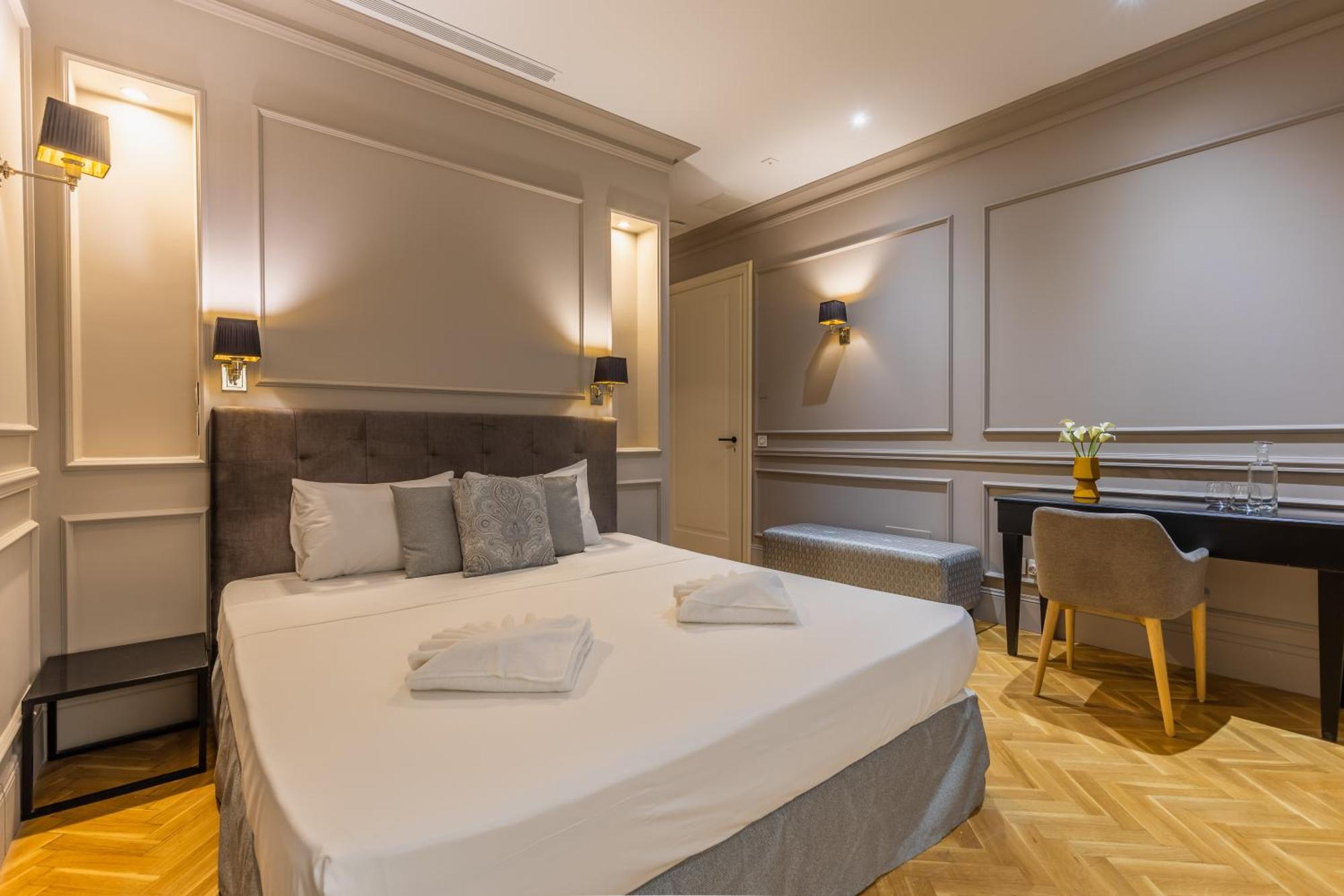 Отель Belle Boutique Слима Экстерьер фото