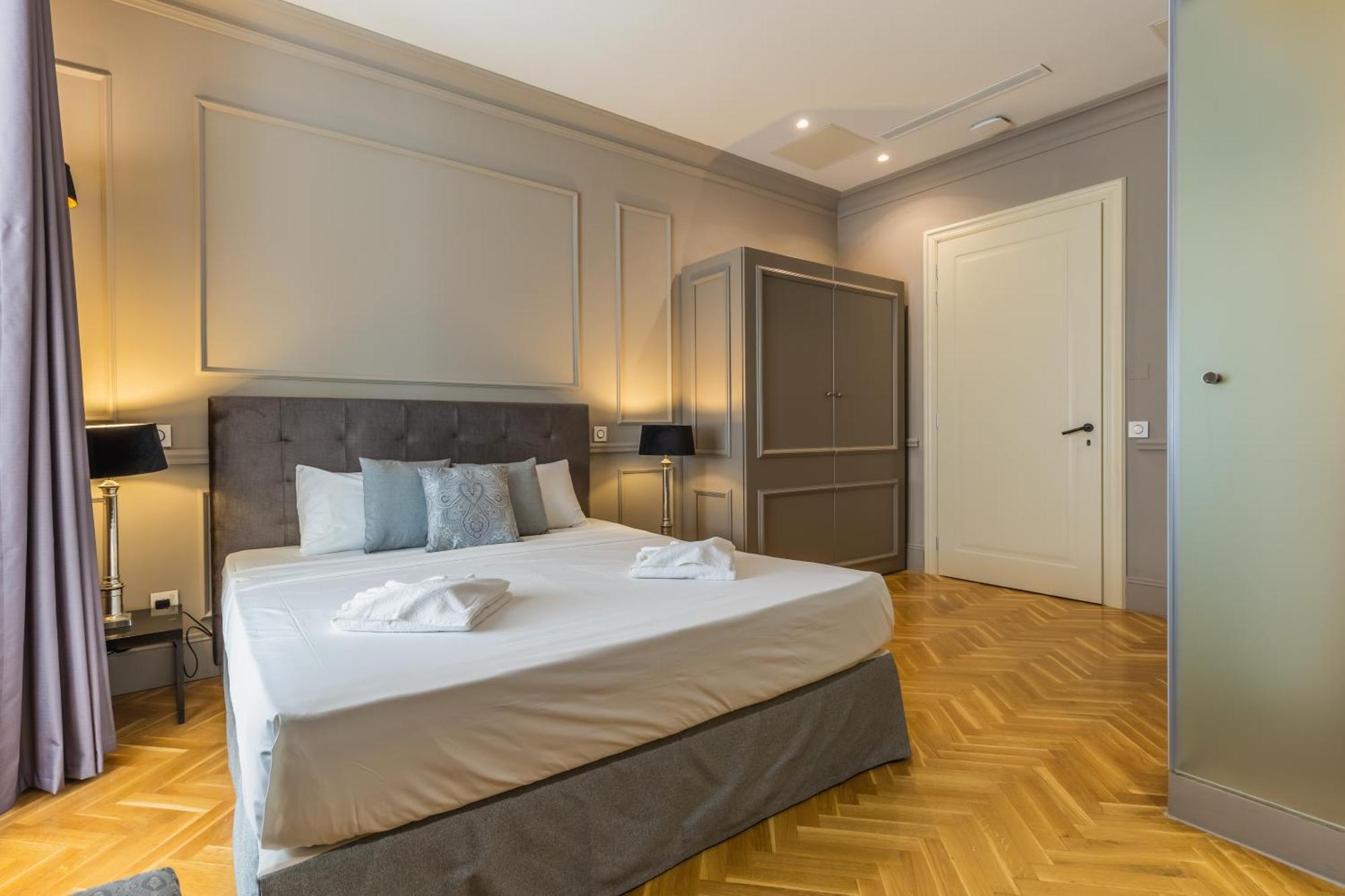 Отель Belle Boutique Слима Экстерьер фото